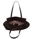 THE BRIDGE Isotta Shopping Bag Mosto / Oro THE BRIDGE Isotta Shopping Bag Mosto / Oro