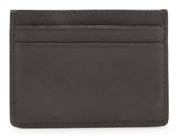 BOSS Zair Card Holder S Dark Brown