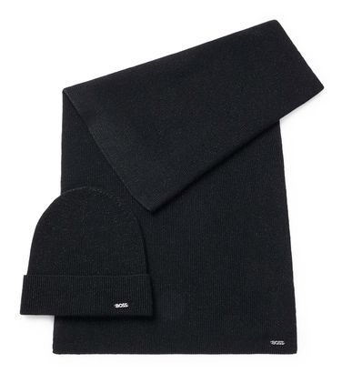 BOSS Linia Set Black