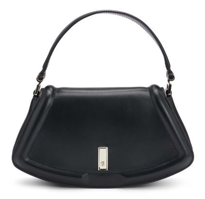 BOSS Ariell M Shoulder Bag Black