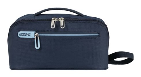 American Tourister Cloudrider Washbag Sky Navy American Tourister Cloudrider Washbag Sky Navy