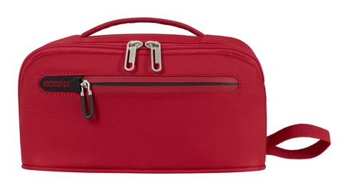 American Tourister Cloudrider Washbag Astral Red American Tourister Cloudrider Washbag Astral Red