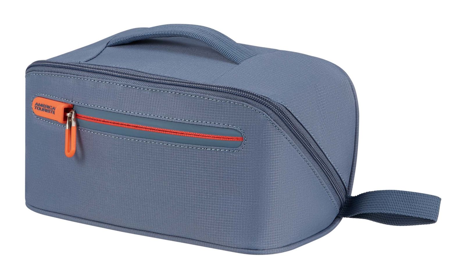 American Tourister Cloudrider Washbag Stone Blue American Tourister Cloudrider Washbag Stone Blue