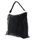 LIU JO Fluida ECS Hobo Bag M Nero LIU JO Fluida ECS Hobo Bag M Nero