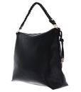 LIU JO Fluida ECS Hobo Bag M Nero LIU JO Fluida ECS Hobo Bag M Nero