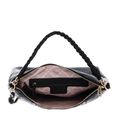 LIU JO Fluida ECS Hobo Bag M Nero LIU JO Fluida ECS Hobo Bag M Nero