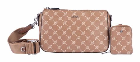 JOOP! Cortina 1.0 Jasmina Shoulderbag S Lightbrown