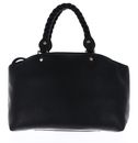 LIU JO Fluida ECS Satchel M Nero LIU JO Fluida ECS Satchel M Nero