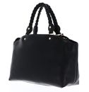 LIU JO Fluida ECS Satchel M Nero LIU JO Fluida ECS Satchel M Nero