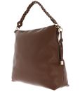 LIU JO Fluida ECS Hobo Bag M Tabacco LIU JO Fluida ECS Hobo Bag M Tabacco