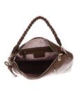 LIU JO Fluida ECS Hobo Bag M Tabacco LIU JO Fluida ECS Hobo Bag M Tabacco