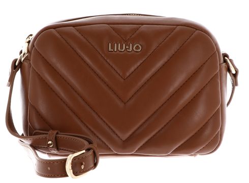 LIU JO Lunny Camera Case S Ginger Bread