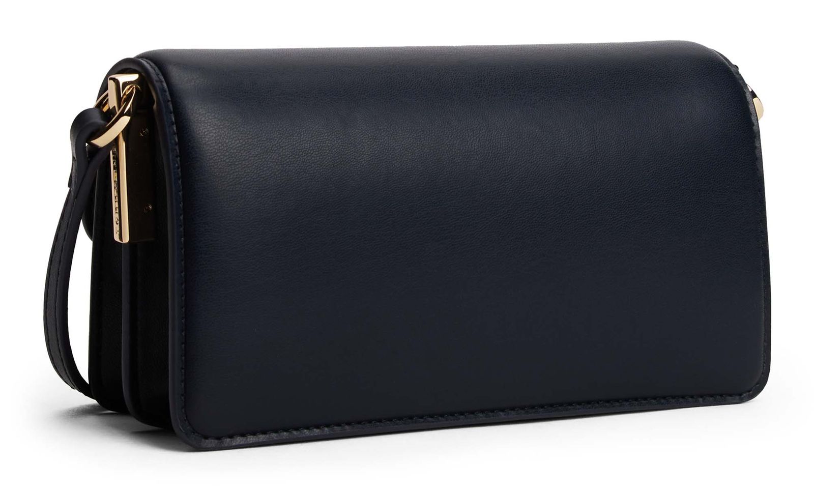 TOMMY HILFIGER TH Heritage Mini Crossover Bag Space Blue TOMMY HILFIGER TH Heritage Mini Crossover Bag Space Blue