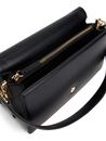TOMMY HILFIGER TH Heritage Convertible Crossover Bag Black