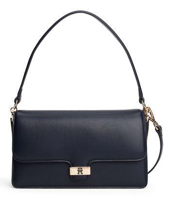 TOMMY HILFIGER TH Heritage Convertible Crossover Bag Space Blue