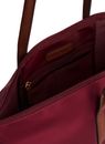 TOMMY HILFIGER Popette Tote Bag Deep Rouge TOMMY HILFIGER Popette Tote Bag Deep Rouge