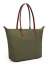 TOMMY HILFIGER Popette Tote Bag Huntsman Green TOMMY HILFIGER Popette Tote Bag Huntsman Green