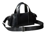 Calvin Klein Webbing Strap Pocket Bag Black / Old Silver Calvin Klein Webbing Strap Pocket Bag Black / Old Silver