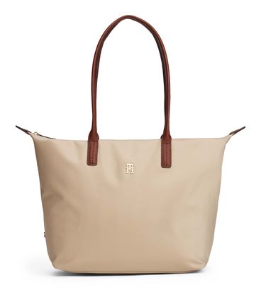 TOMMY HILFIGER Popette Tote Bag Sandalwood