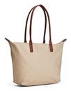 TOMMY HILFIGER Popette Tote Bag Sandalwood TOMMY HILFIGER Popette Tote Bag Sandalwood