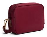 TOMMY HILFIGER Popette Crossbody Bag Deep Rouge TOMMY HILFIGER Popette Crossbody Bag Deep Rouge