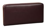 Calvin Klein Hardware Monogram Zip Around Wallet Fudge Calvin Klein Hardware Monogram Zip Around Wallet Fudge