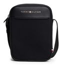 TOMMY HILFIGER TH Foundation Mini Reporter Bag Black
