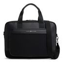 TOMMY HILFIGER TH Foundation Computer Bag Black