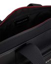 TOMMY HILFIGER TH Foundation Computer Bag Black