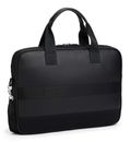 TOMMY HILFIGER TH Foundation Computer Bag Black