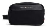 TOMMY HILFIGER TH Foundation Washbag Black TOMMY HILFIGER TH Foundation Washbag Black