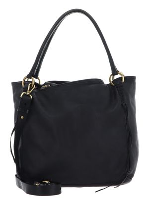 CATERINA LUCCHI Dakar Anna Shopping Bag M Nero CATERINA LUCCHI Dakar Anna Shopping Bag M Nero