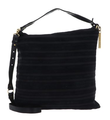 CATERINA LUCCHI Napoli Shopping Bag M Nero CATERINA LUCCHI Napoli Shopping Bag M Nero