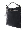 CATERINA LUCCHI Napoli Shopping Bag M Nero