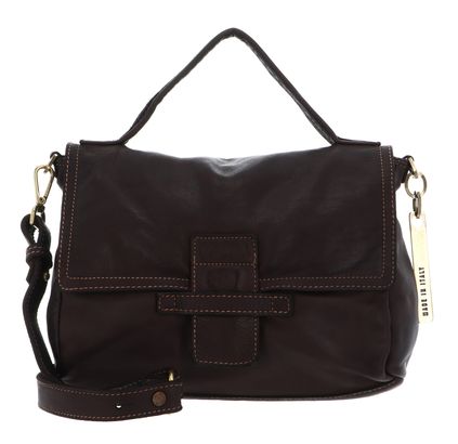 CATERINA LUCCHI Parma Maria Shoulder Bag M Moro CATERINA LUCCHI Parma Maria Shoulder Bag M Moro