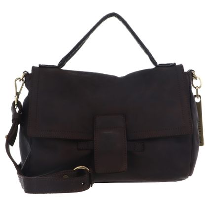 CATERINA LUCCHI Parma Maria Shoulder Bag M Moro