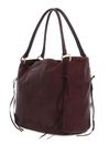 CATERINA LUCCHI Dakar Anna Shopping Bag M Prugna