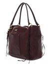 CATERINA LUCCHI Dakar Anna Shopping Bag M Prugna