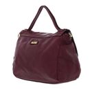 CATERINA LUCCHI Parma Maria Shoulder Bag M Prugna