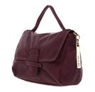 CATERINA LUCCHI Parma Maria Shoulder Bag M Prugna