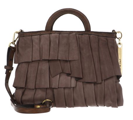 CATERINA LUCCHI Sorrento Adele Shopping Bag S Taupe