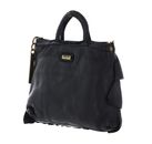 CATERINA LUCCHI Sorrento Adele Shopping Bag S Nero