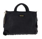 CATERINA LUCCHI Sorrento Adele Shopping Bag S Nero