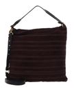 CATERINA LUCCHI Napoli Shopping Bag M Prugna