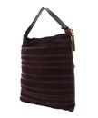 CATERINA LUCCHI Napoli Shopping Bag M Prugna