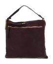 CATERINA LUCCHI Napoli Shopping Bag M Prugna