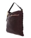 CATERINA LUCCHI Napoli Shopping Bag M Prugna