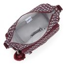 kipling Basic Print Gabbie S Crossbody 3DK Wine kipling Basic Print Gabbie S Crossbody 3DK Wine