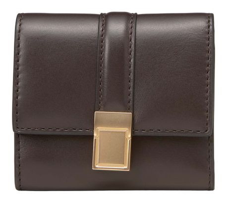 Marc O'Polo Tova Combi Wallet S Dark Earth
