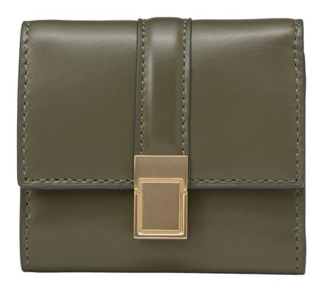 Marc O'Polo Tova Combi Wallet S Dark Mossy Olive